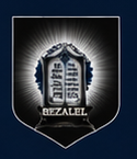 Bezalel Ministries shield logo