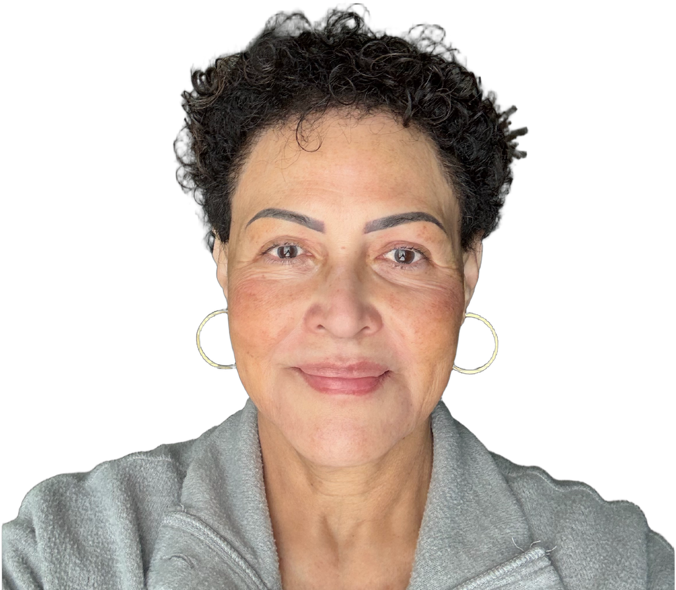 Dioselina Ho de Vazquez, Vice President of Bezalel Ministries Inc. USA