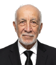 Oscar Bustamante, Secretary of Bezalel Ministries Inc. USA