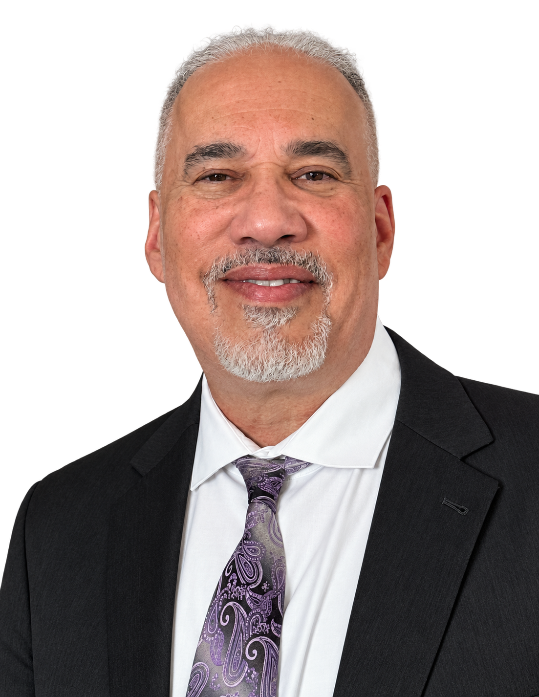 Ruben Vazquez, Lead Pastor and President of Bezalel Ministries Inc. USA
